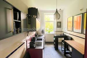 Altbau-Wohnung mit 2 Balkonen
           Nähe Inselwall – Die vollständige Adresse der Immobilie erhältst du vom Anbieter., 38114 Nordstadt, Braunschweig – Vorschaubild 4