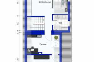 All Inklusiv! JETZT! Kaufpreis reduziert und inkl. KÜCHE & Schlafzimmer! – Alzey-Worms (Kreis) – Vorschaubild 18