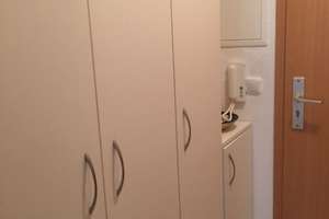 Sonniges 1-Zimmer-Appartment in Wiesbaden, Arndtstr. – Die vollständige Adresse der Immobilie erhältst du vom Anbieter., 65185 Mitte, Wiesbaden – Vorschaubild 7