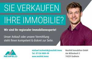 *Reserviert* Charmante Doppelhaushälfte mit sonniger Terrasse & grünem Vorgarten – Bernbrunnerstraße 60, 74831 Heilbronn (Kreis) – Vorschaubild 19