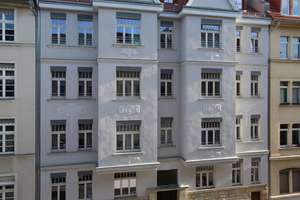 // Nähe Lene-Voigt-Park - 2 Bäder - großer Balkon - Aufzug // – Schirmerstraße 22, 4318 Anger-Crottendorf, Leipzig – Vorschaubild 2