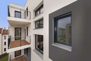 Hochwertige Wohnung im Neubau mit 3 Dachterrassen in Stötteritz !  – 4299 Stötteritz, Leipzig – Vorschaubild 3