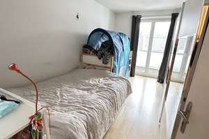Charmante 2-Zimmer-Wohnung mit Balkon im Herzen von Düsseldorf – Am Wehrhahn 20, 40211 Stadtmitte, Düsseldorf – Vorschaubild 7