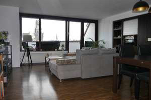 Außergewöhnliche Wohnung mit Top-Ausblick – Niehler Str. 3f, 50670 Neustadt/Nord, Köln – Vorschaubild 2
