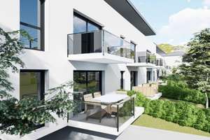 Ideal für Paare 50+ - 2-Zi Wohnung m. Garten - KFW 40 NH – Am Steinkart 5b, 94086 Bad Griesbach im Rottal – Vorschaubild 9