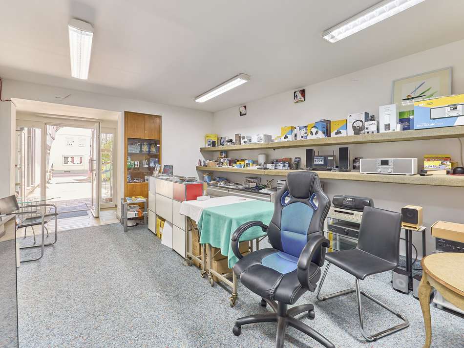 15 Büro Gewerbefläche EG 3.2