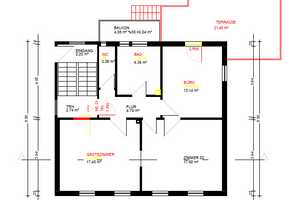 RESERVIERT - Geräumiges, modernisiertes Einfamilienhaus mit geh. Innenausstattung in Botnang – Stuttgart – Vorschaubild 20