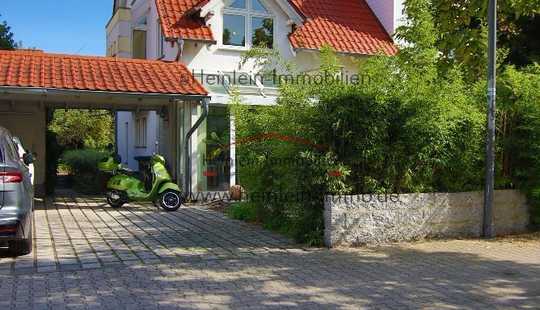 Bild von Reiheneckhaus 7 ZKB #2 Bäder #Carport #Garten #Zisterne #Keller ausgebaut #Griesheim Im Wiesengarten