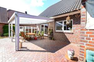 RESERVIERT ***Familienidyll in Ostrhauderfehn*
Traumhaus mit privatem Elternbereich * Wohlfühlen fü – Die vollständige Adresse der Immobilie erhältst du vom Anbieter., 26842 Ostrhauderfehn – Vorschaubild 92
