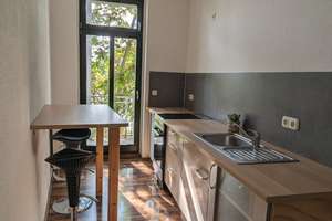Möblierte 2-Zimmer-Wohnung in Gohlis-Süd – Georg-Schumann-Straße 49, 4155 Gohlis-Süd, Leipzig – Vorschaubild 15