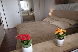 Hochwertig sanierte 2-Zimmer-Wohnung mit Balkon, Weitblick & TG-Stellplatz – möbliert, All-inclusive – 70567 Möhringen-Nord, Stuttgart – Vorschaubild 24