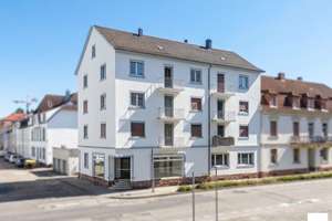 Frisch renovierte und großzügige 2-Zimmer-Wohnung - sofort bezugsfähig in zentraler Lage – Die vollständige Adresse der Immobilie erhältst du vom Anbieter., 76437 Rastatt – Vorschaubild 7