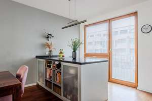 Stilvolles Townhouse nahe Uferpromenade mit Dachterrassen und durchdachtem Grundriss – Die vollständige Adresse der Immobilie erhältst du vom Anbieter., 10317 Rummelsburg, Berlin – Vorschaubild 20