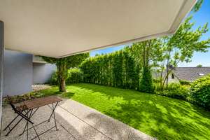 Wohnen mit Garten in besonderer Hanglage – 2,5-Zimmer-Wohnung in Stuttgart-Vaihingen – Weinbergweg 18A, 70569 Dachswald, Stuttgart – Vorschaubild 9