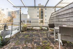 NEU *Paul & Partner* IHRE KAPITALANLAGE MIT TIEFGARAGE UND DACHTERRASSE ! – Die vollständige Adresse der Immobilie erhältst du vom Anbieter., 65187 Biebrich, Wiesbaden – Vorschaubild 5