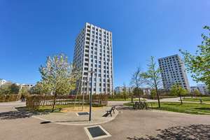 Stilvolle 4-Zimmer-Wohnung mit Loggia  – hell & hochwertig – Die vollständige Adresse der Immobilie erhältst du vom Anbieter., 81379 Thalkirchen, München – Vorschaubild 8