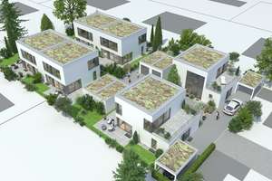 EFH* - Neubau, in Top Lage Mü. - Waldperlach - Märchenviertel/ H- Nr.  1 – Eulenspiegelstraße 98, 81739 Waldperlach, München – Vorschaubild 3