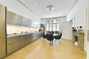 Wertvolle Altbau-Wohnung |Hochwertig möbliert | Bielefelder Musikerviertel – Die vollständige Adresse der Immobilie erhältst du vom Anbieter., 33604 Mitte, Bielefeld – Vorschaubild 8