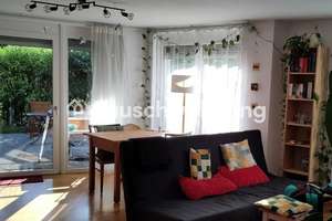 Tauschwohnung: Geräumige 2-Zi. Wohnung mit Garten – Die vollständige Adresse der Immobilie erhältst du vom Anbieter., 79111 Rieselfeld, Freiburg im Breisgau – Vorschaubild 2
