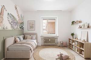 Zentral & kernsaniert: Helle 2,5 Zimmer Wohnung mit Tiefgaragenstellplatz nahe Pasing – Die vollständige Adresse der Immobilie erhältst du vom Anbieter., 81241 Pasing, München – Vorschaubild 10