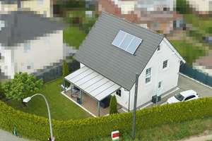 Charmantes Einfamilienhaus mit hochwertiger Ausbaustufe in begehrter Lage