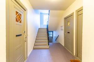 3-Zimmer Altbauwohnung mit 2 Balkonen und Garten – Mühlenstraße 58, 12249 Lankwitz, Berlin – Vorschaubild 9