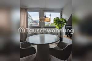 Tauschwohnung: Düsseldorf, Stadtbezirk 3: 2-Zimmer-Wohnung, 53 m² – Die vollständige Adresse der Immobilie erhältst du vom Anbieter., 40217 Unterbilk, Düsseldorf – Vorschaubild 4