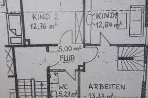 Zuhause mit 5 Zimmern und viel Platz in Augsburg – Die vollständige Adresse der Immobilie erhältst du vom Anbieter., 86165 Lechhausen-Süd, Augsburg – Vorschaubild 2
