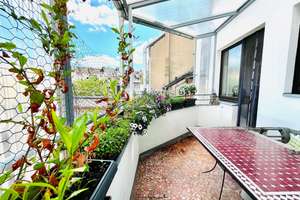 URBAN WOHNEN IN PEMPELFORT: LICHT, RAUM UND 2 BALKONE – 40477 Pempelfort, Düsseldorf – Vorschaubild 12