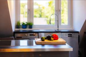 Möbliert: Sonnige Südwest Dachterrasse, modern und ruhig  – Die vollständige Adresse der Immobilie erhältst du vom Anbieter., 81671 Ramersdorf, München – Vorschaubild 8