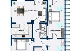 Charmantes Ein- bis Zweifamilienhaus mit Garten – Lörrach (Kreis) – Vorschaubild 18