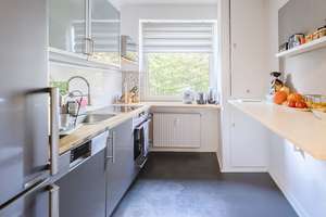 Sehr gepflegte 3-Zimmer Wohnung mit Balkon in Bürgerparknähe – Die vollständige Adresse der Immobilie erhältst du vom Anbieter., 28213 Riensberg, Bremen – Vorschaubild 4