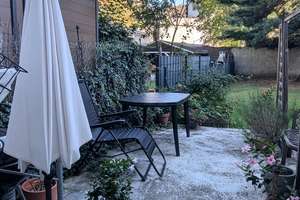 Charmante 1-Zimmer-Altbauwohnung mit eigener Terrasse und Garten in Düsseldorf-Eller – 40229 Eller, Düsseldorf – Vorschaubild 12