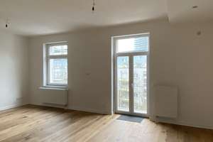 Exklusive 3-Zimmer Wohnung mit Balkon inmitten des Düsseldorfer Medienhafens!