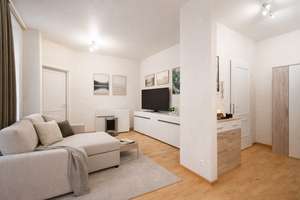 1,5-Zimmer-Wohnung in Oberschöneweide – fußläufig zum Griechischer Park und zur Spree