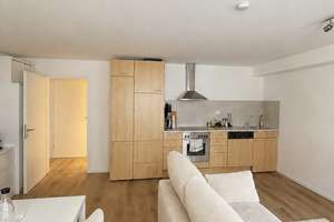 Neue 3-Zi.-Souterrainwohnung (61 m²) in Kernen i.R.-Stetten - ideal für Singles oder Paare 