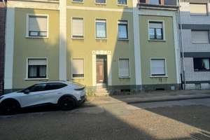 3-Zimmer-Wohnung mit Nutzung des Gemeinschaftsgartens zu vermieten