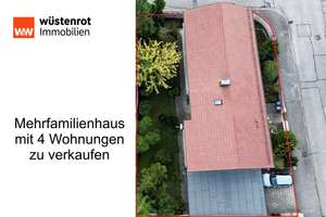 Attraktives 4-Familienhaus mit Entwicklungspotenzial in gefragter Lage – Die vollständige Adresse der Immobilie erhältst du vom Anbieter., 81929 Englschalking, München – Vorschaubild 1