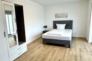 Großzügige möblierte 4-Zimmer-Wohnung mit 4 Bädern – ideal für Familien, WGs oder Unternehmen – Die vollständige Adresse der Immobilie erhältst du vom Anbieter., 74080 Böckingen, Heilbronn – Vorschaubild 7