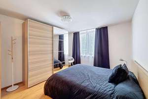 Wohnen am Wasse - Moderne, komplett möblierte Wohnung mit eigenem Stellplatz – 13599 Haselhorst, Berlin – Vorschaubild 3