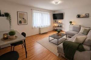 Charmante 2-Zimmer-Souterrainwohnung mit Stellplatz in gefragter Lage von Ulm-Söflingen – Die vollständige Adresse der Immobilie erhältst du vom Anbieter., 89081 Söflingen, Ulm – Vorschaubild 4