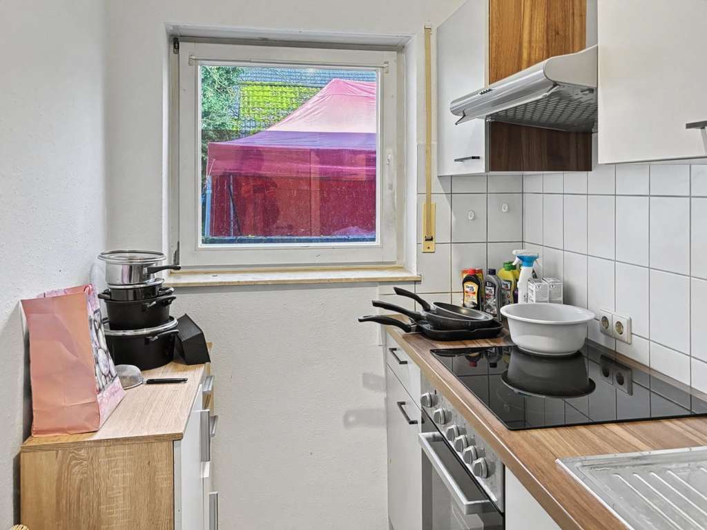 Immobilie in Bietigheim - Sofort bezugsfrei in Bietigheim bei Rastatt: 2 Zimmer, voll möbliert und Tiefgaragenstellplatz - Bild 3