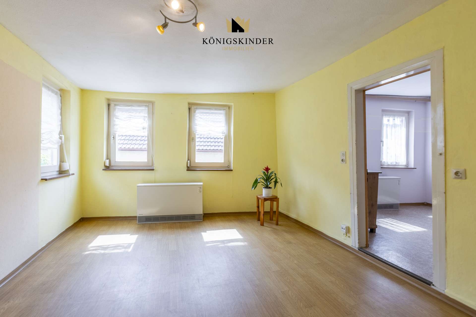 Immobilie in Hessigheim - Vielfalt trifft Potenzial: Zweifamilienhaus  mit beeindruckender Scheune in idyllischer Lage - Bild 21