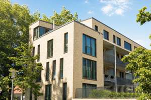 Beverbäker Wiesen - gemütliches KUBOX-Apartment mit großer Terrasse und Einbauküche – Ammergaustraße 98, 26123 Ohmstede, Oldenburg (Oldenburg) – Vorschaubild 6