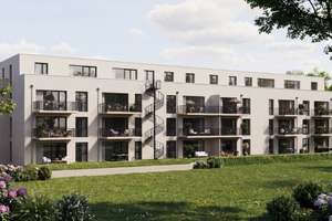 KFW 55 NEUBAU | 4-Zi. mit Gäste-WC und Terrasse mit Garten ***PROVISIONSFREI*** – Watermannsweg 33 f, 44866 Wattenscheid-Mitte, Bochum – Vorschaubild 8