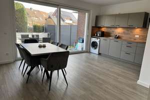 Helle 2,5-Zimmer Wohnung in Bad Iburg