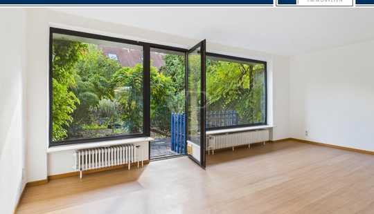 Bild von Großburgwedel: Familienfreundliches, helles Reihenmittelhaus