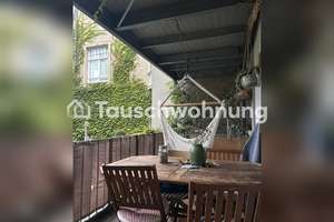 Tauschwohnung: Große 4 Zimmer Wohnung mit 16qm Balkon im Herzen von Nippes