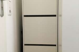 Ruhiges, helles, möbliertes Apartment im Kreuzviertel – Die vollständige Adresse der Immobilie erhältst du vom Anbieter., 48147 Kreuz, Münster – Vorschaubild 6