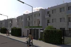 Haus am Kölner Stadtrand in Bergheim-Glessen —Reihenhaus in unmittelbarer nähe zu Köln – Annemarie-Renger-Str 26, 50129 Rhein-Erft-Kreis – Vorschaubild 2